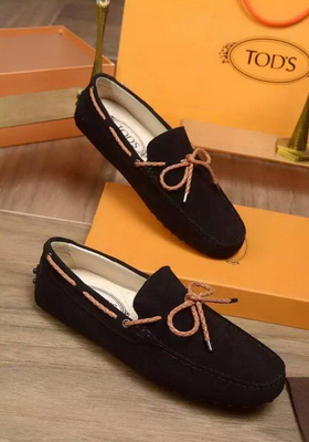 Tods Suede Men Shoes--025